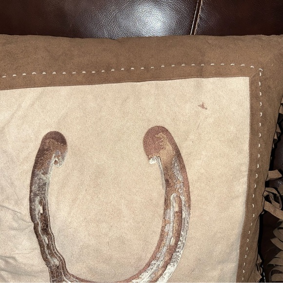 Rustic Pillow Set - Picture 3 of 4